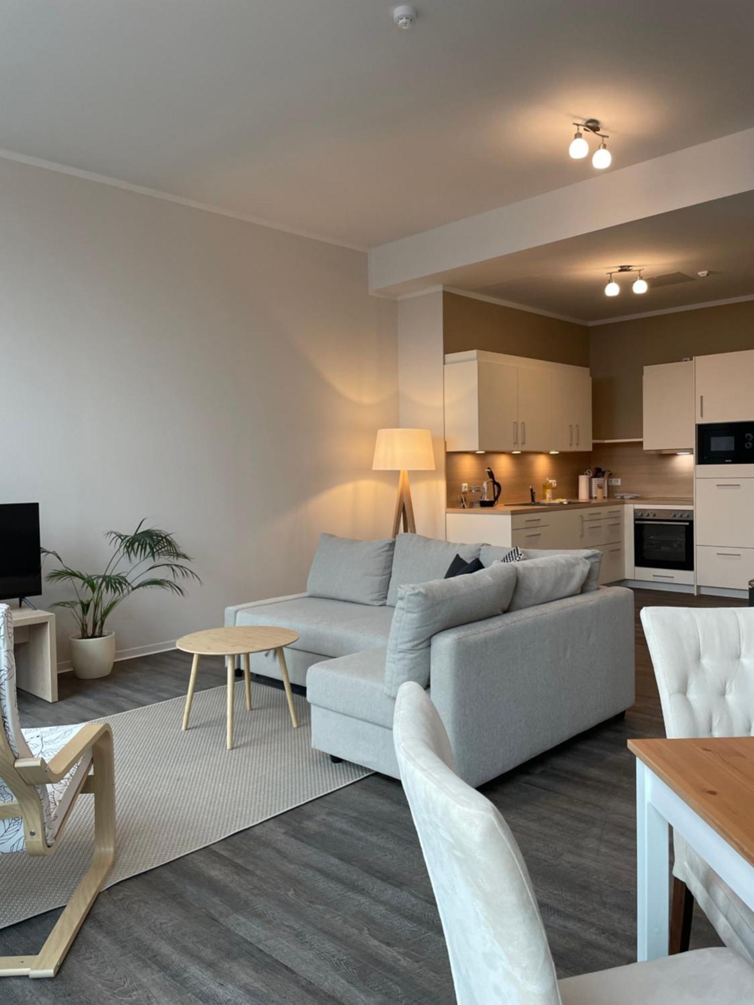Ferienwohnung Havel Harmonie Brandenburg  Kültér fotó