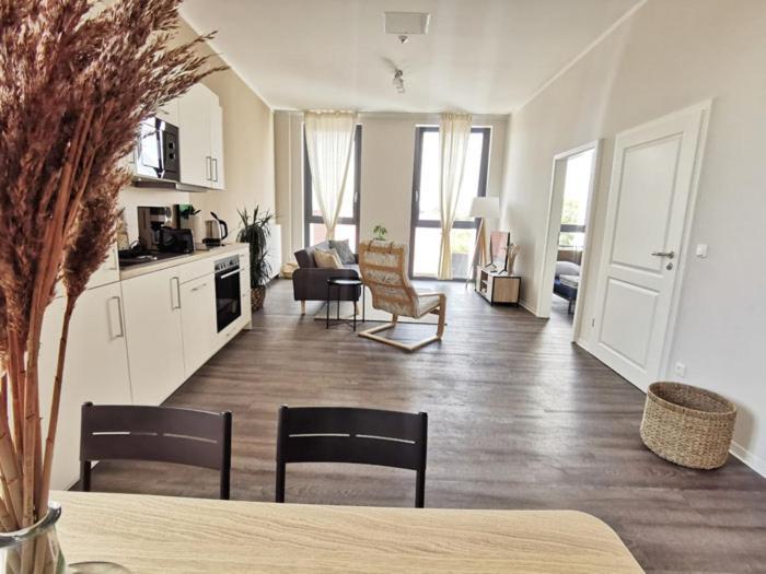 Ferienwohnung Havel Harmonie Brandenburg  Kültér fotó