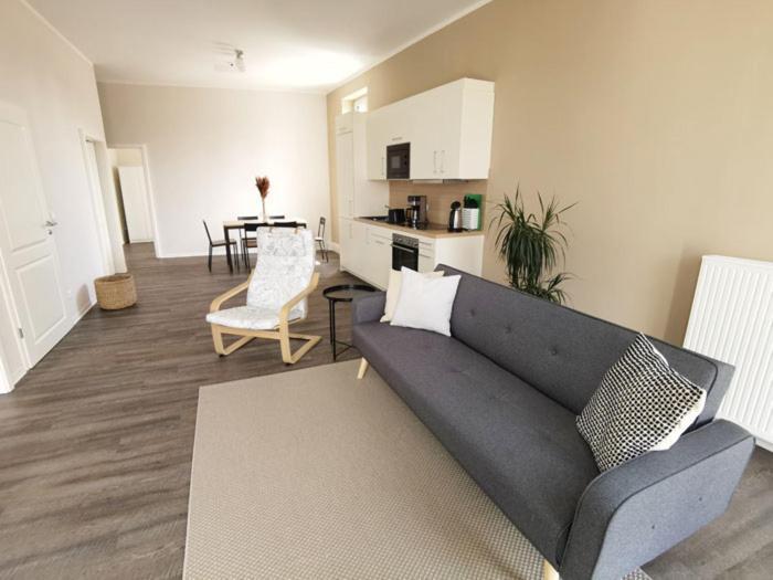 Ferienwohnung Havel Harmonie Brandenburg  Kültér fotó
