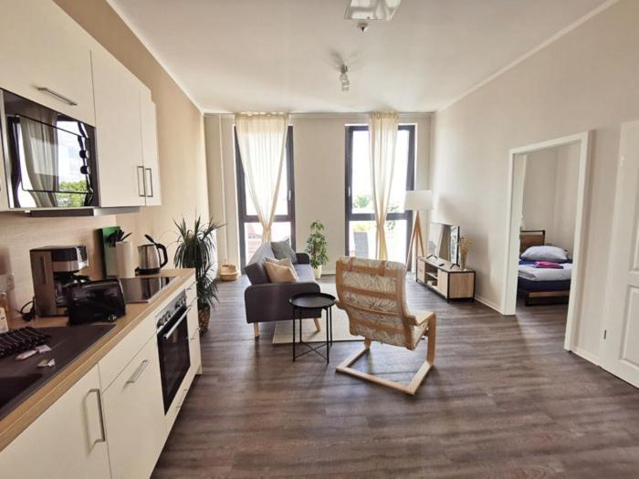 Ferienwohnung Havel Harmonie Brandenburg  Kültér fotó