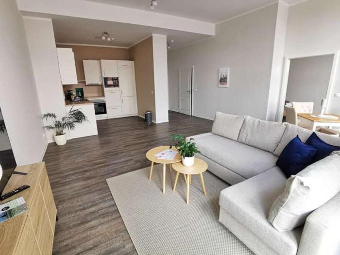 Ferienwohnung Havel Harmonie Brandenburg  Kültér fotó