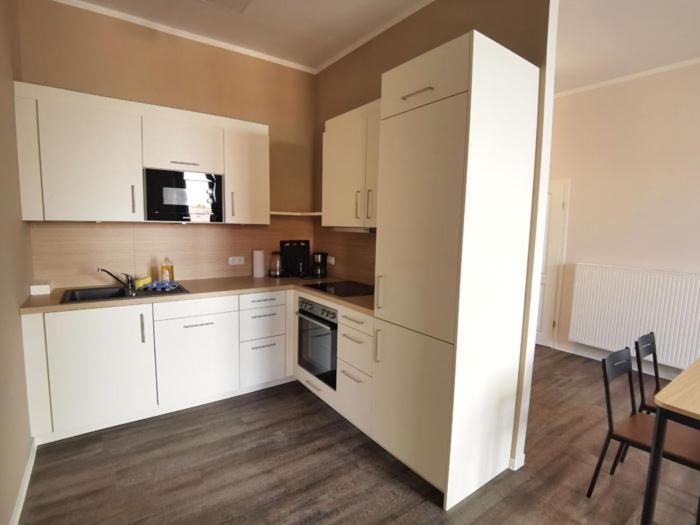 Ferienwohnung Havel Harmonie Brandenburg  Kültér fotó