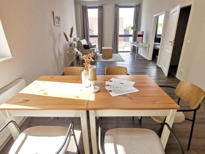Ferienwohnung Havel Harmonie Brandenburg  Kültér fotó